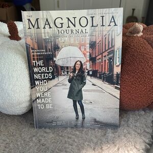 The Magnolia Journal Issue 10. Spring 2019